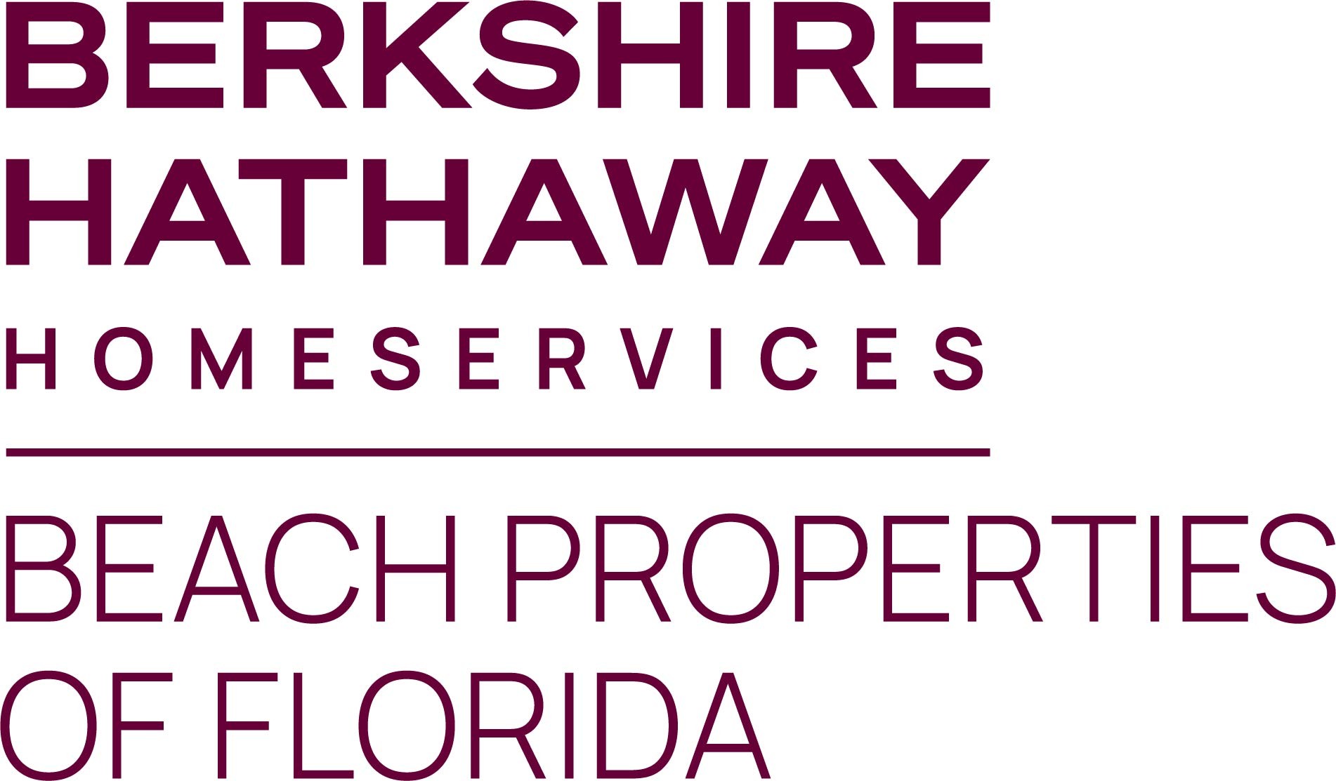 Berkshire Hathaway HomeServices Beach Properties of Florida