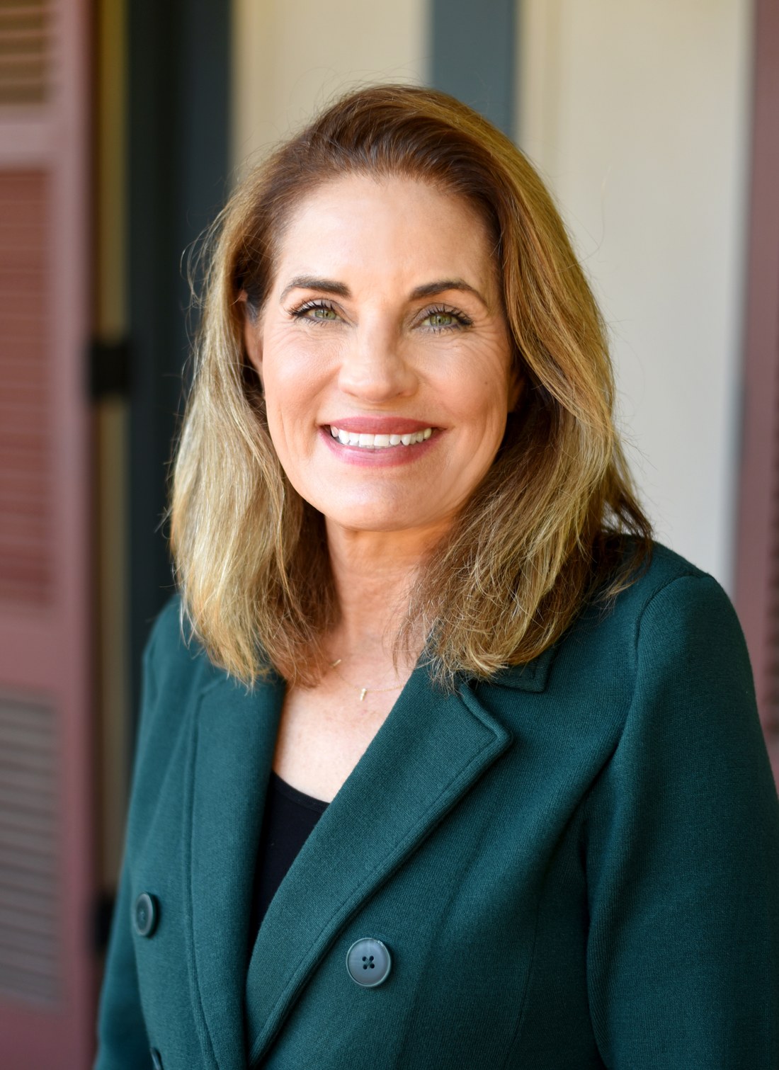 Melissa J. Chandler — Realtor, Berkshire Hathaway HomeServices Beach Properties of Florida