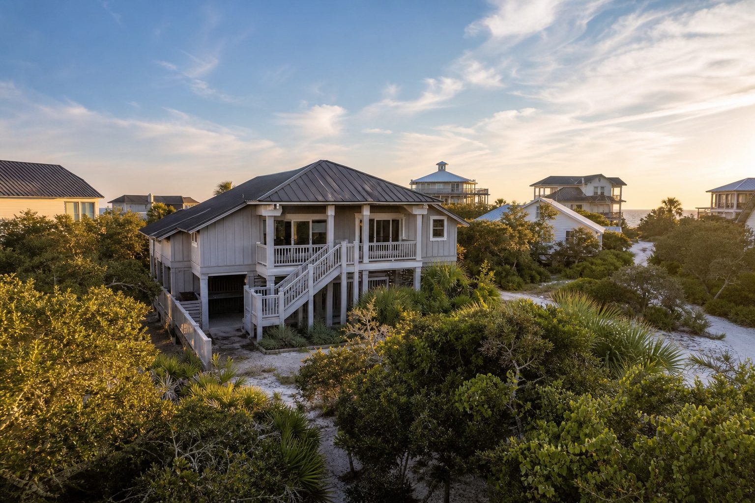 How do I find a listing agent on St George Island who actually specializes in vacation rental properties and understands short-term rental income valuation in 2026? — image 3