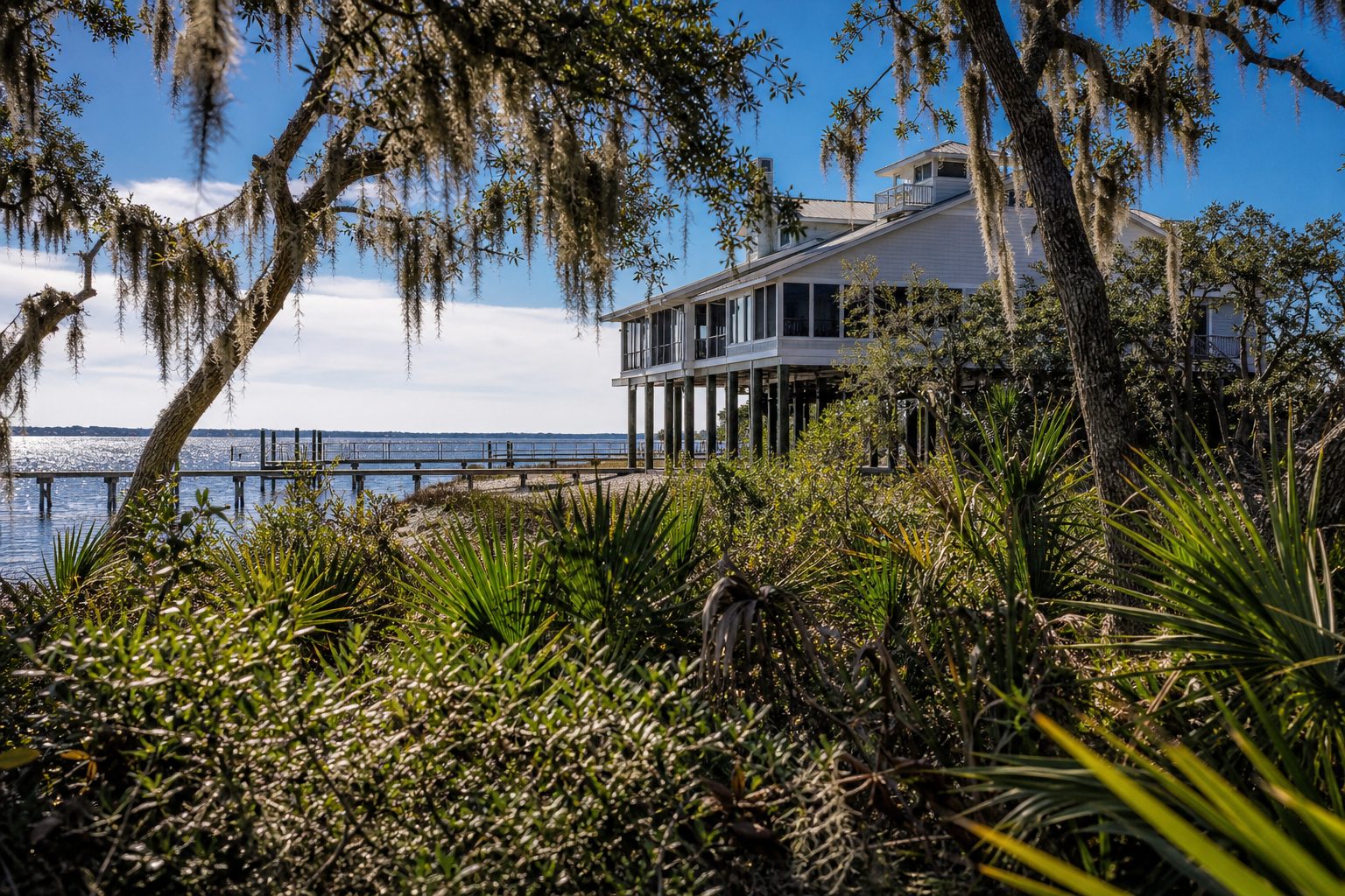 How much does beach erosion on St. George Island affect property values and is it safe to buy a second home near the western end in 2026 — image 2